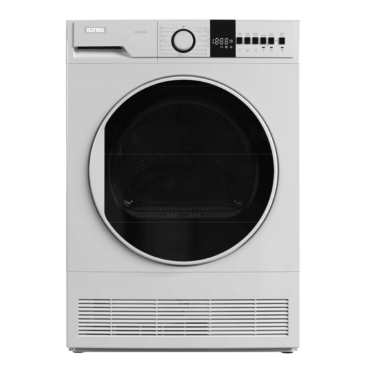 IgnIs Condenser Dryer IGT9CD 9Kg