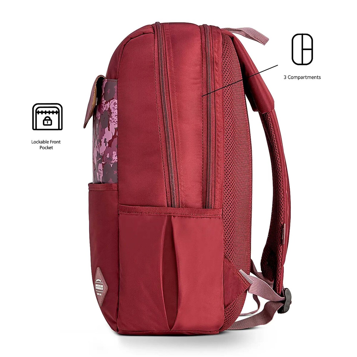 American Tourister Backpack PIXIE LP 02 Rose Online at Best Price ...