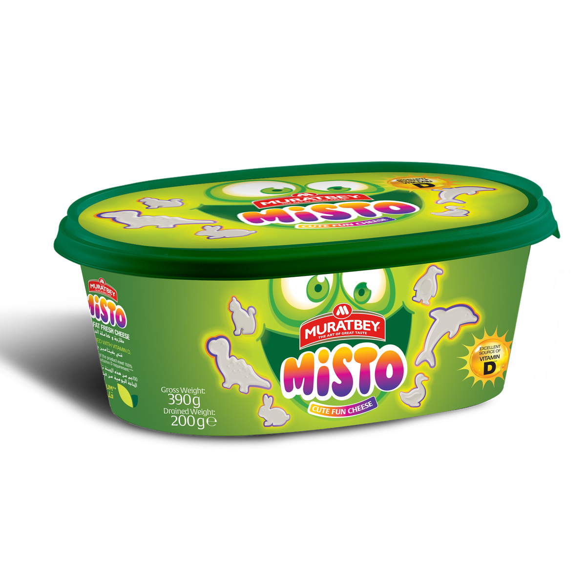 Muratbey Misto Cheese 200 g