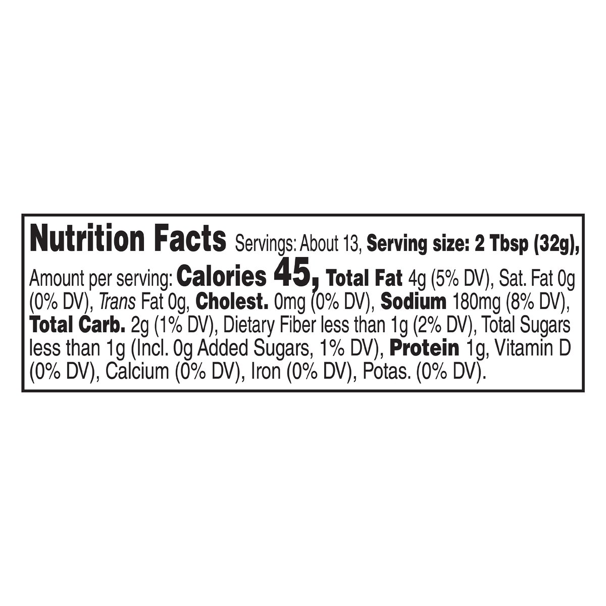 Tostitos Creamy Spinach Dip 425.2 g