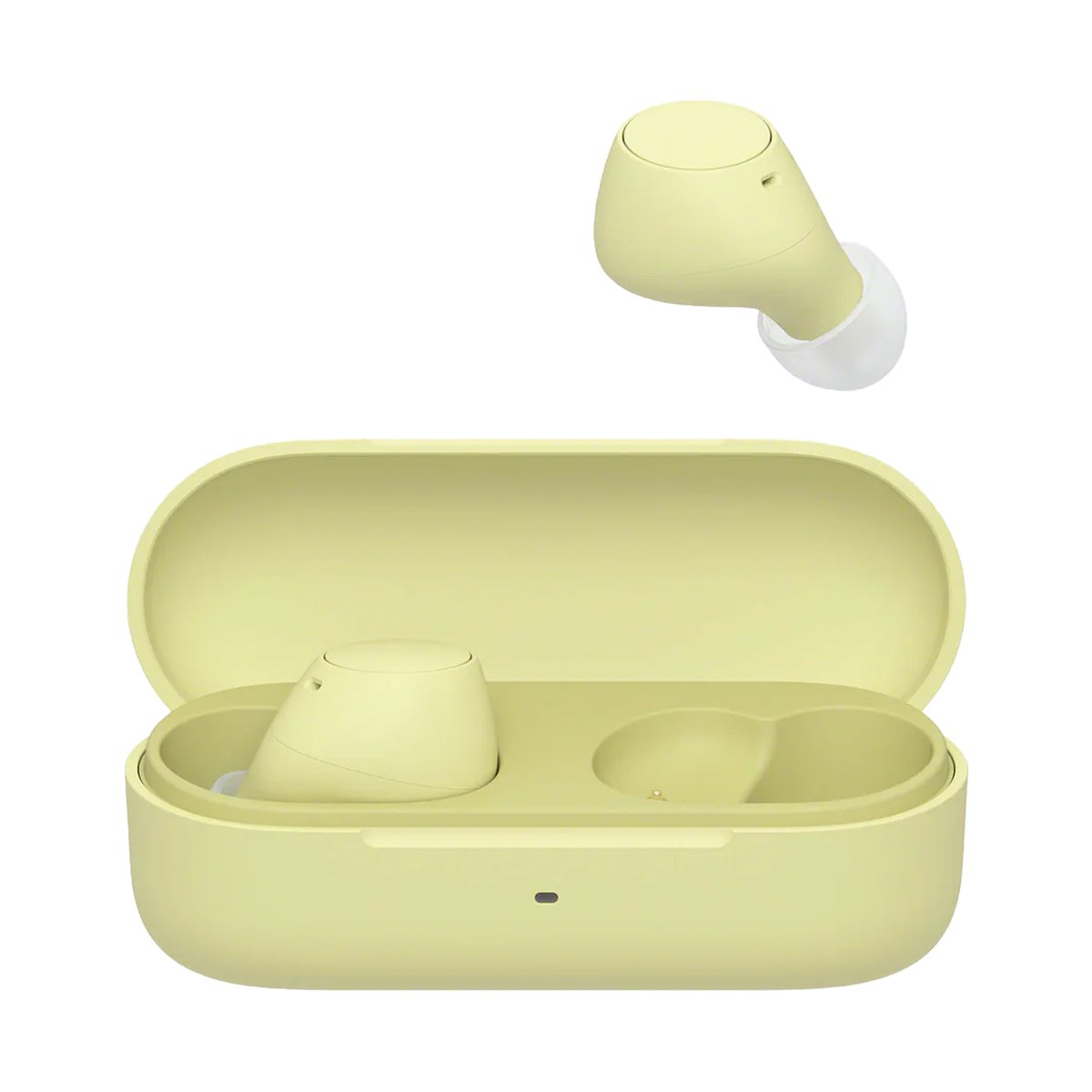 Sony WF-C510 Truly Wireless Earbuds Yellow