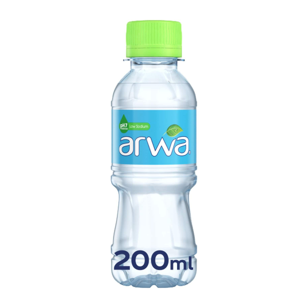 Arwa Bottled Drinking Water 200 ml