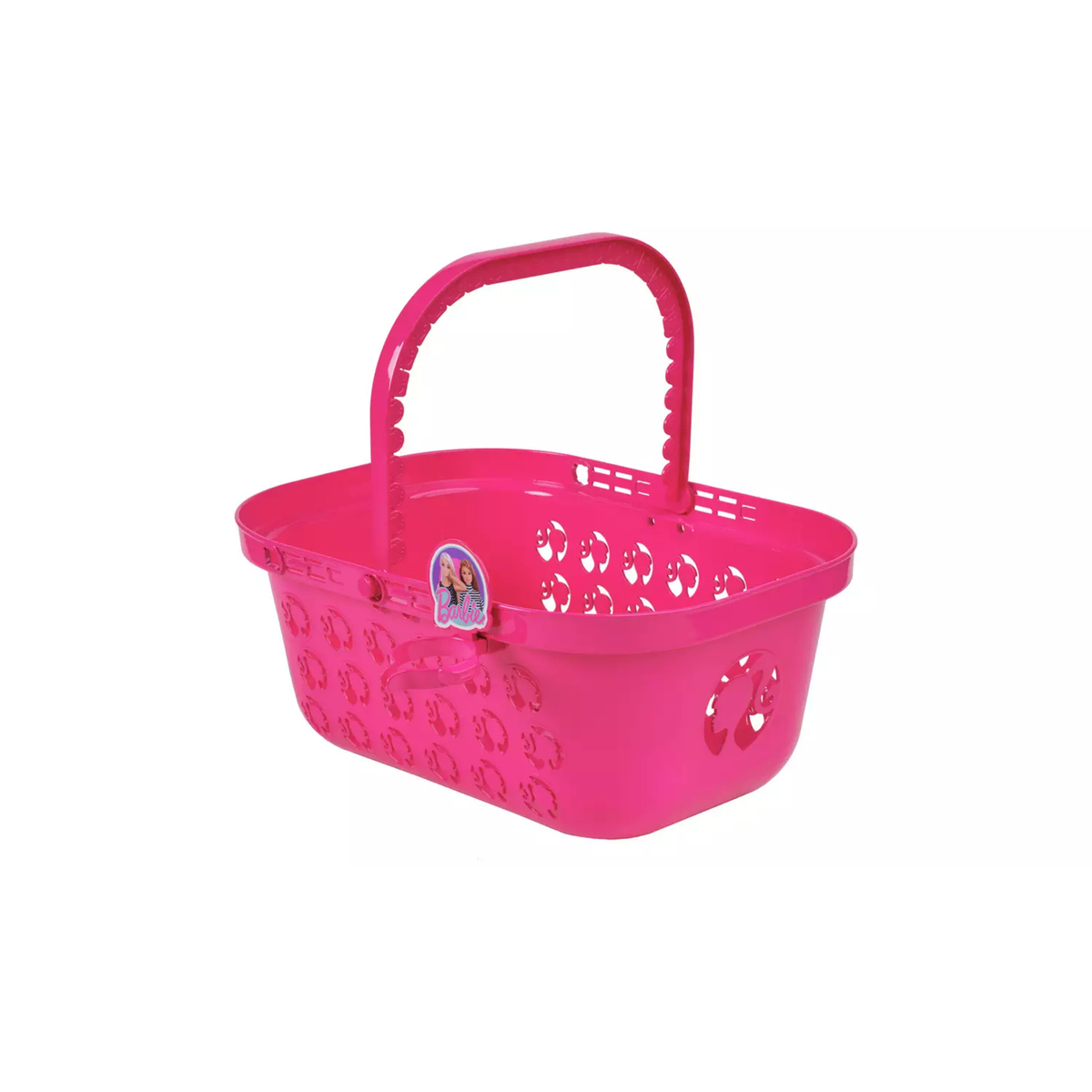 Barbie 2 in 1 Shopping Trolley, 202123