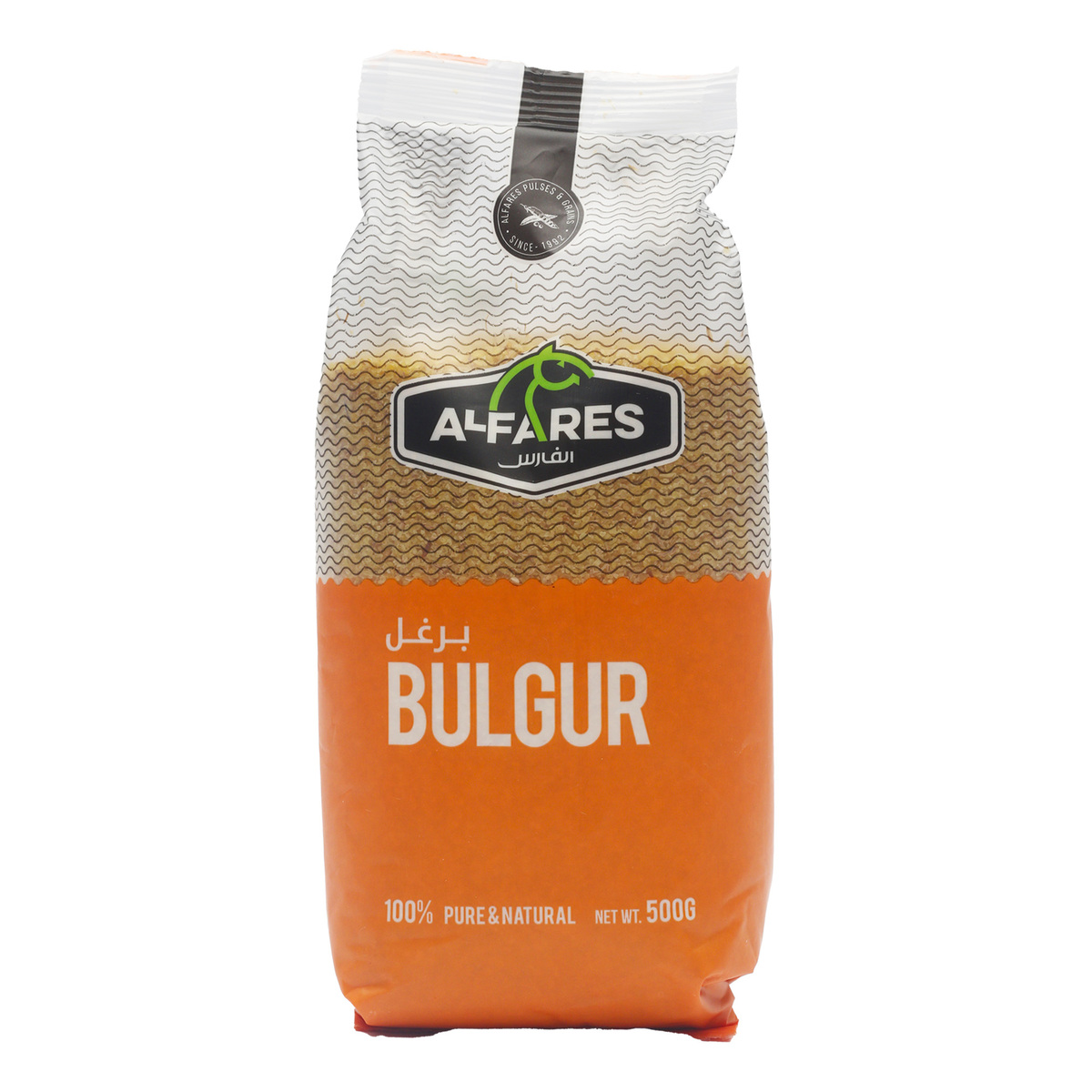 Al Fares Bulgur 500 g