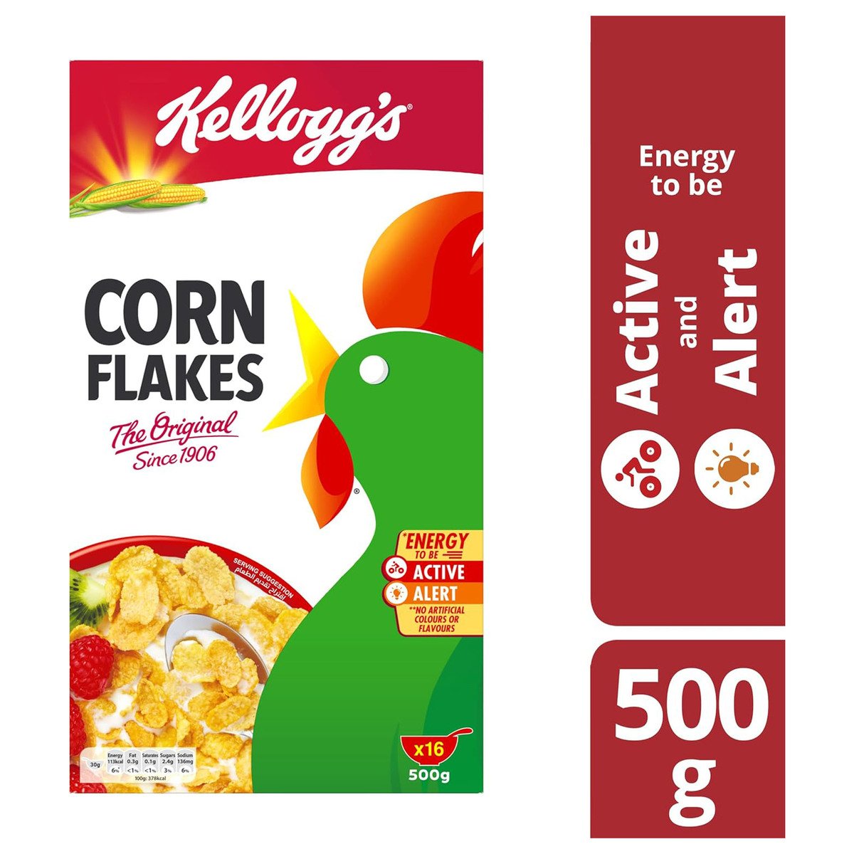 Kellogg's Corn Flakes 500 g