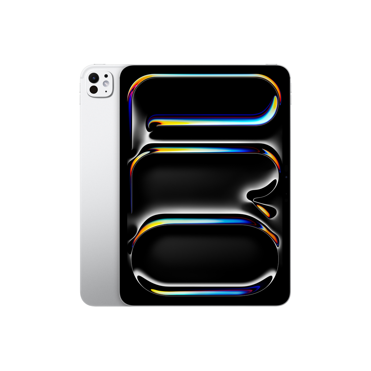 Apple iPad Pro (2024) 11 inches, Wi-Fi, M4 Chipset, 512 GB Storage, Silver
