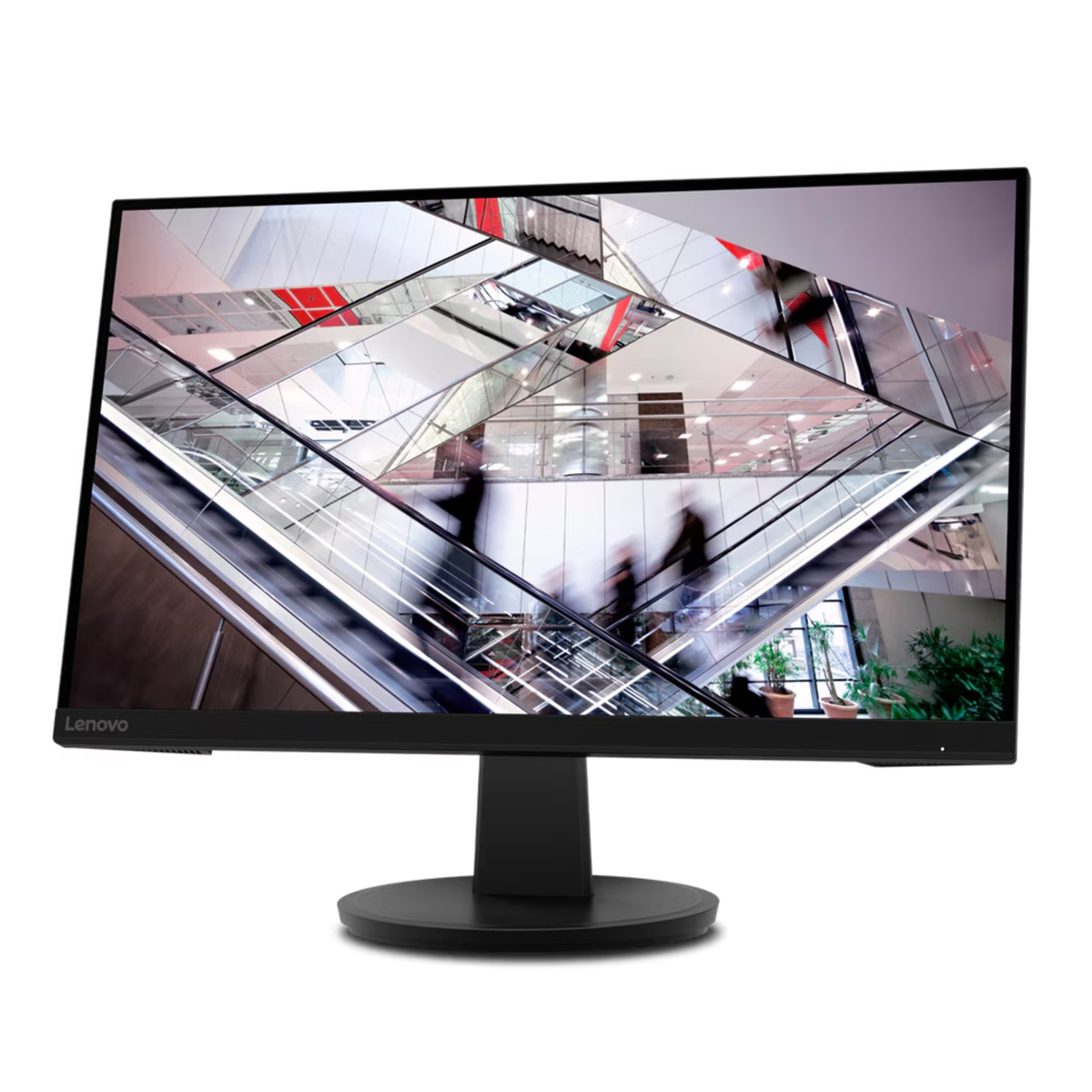 Lenovo N27q FHD Monitor, 27" Display, 67C2GAC1UK