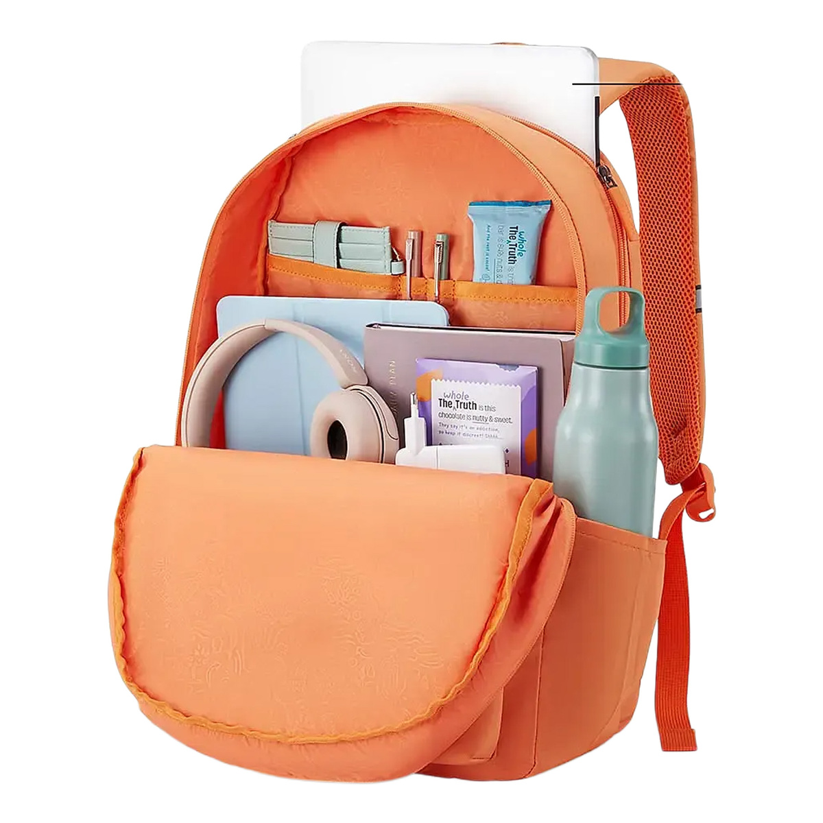 American Tourister Riley, Backpack, Orange, HV0X96