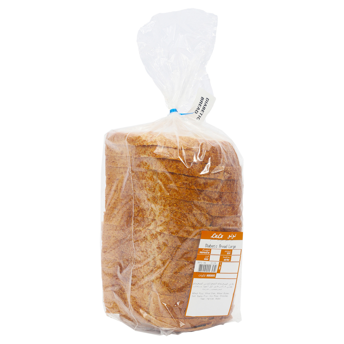 LuLu Diabetic Bread Large 450 g