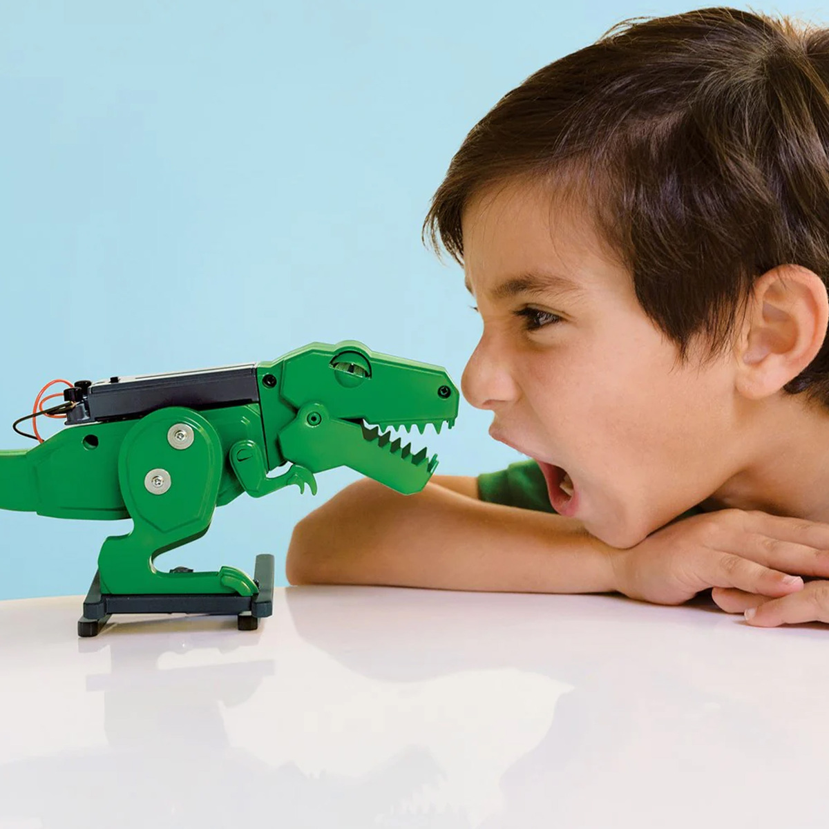 4M Kidzrobotix - Tyrannosaurus Rex Robot, 03460