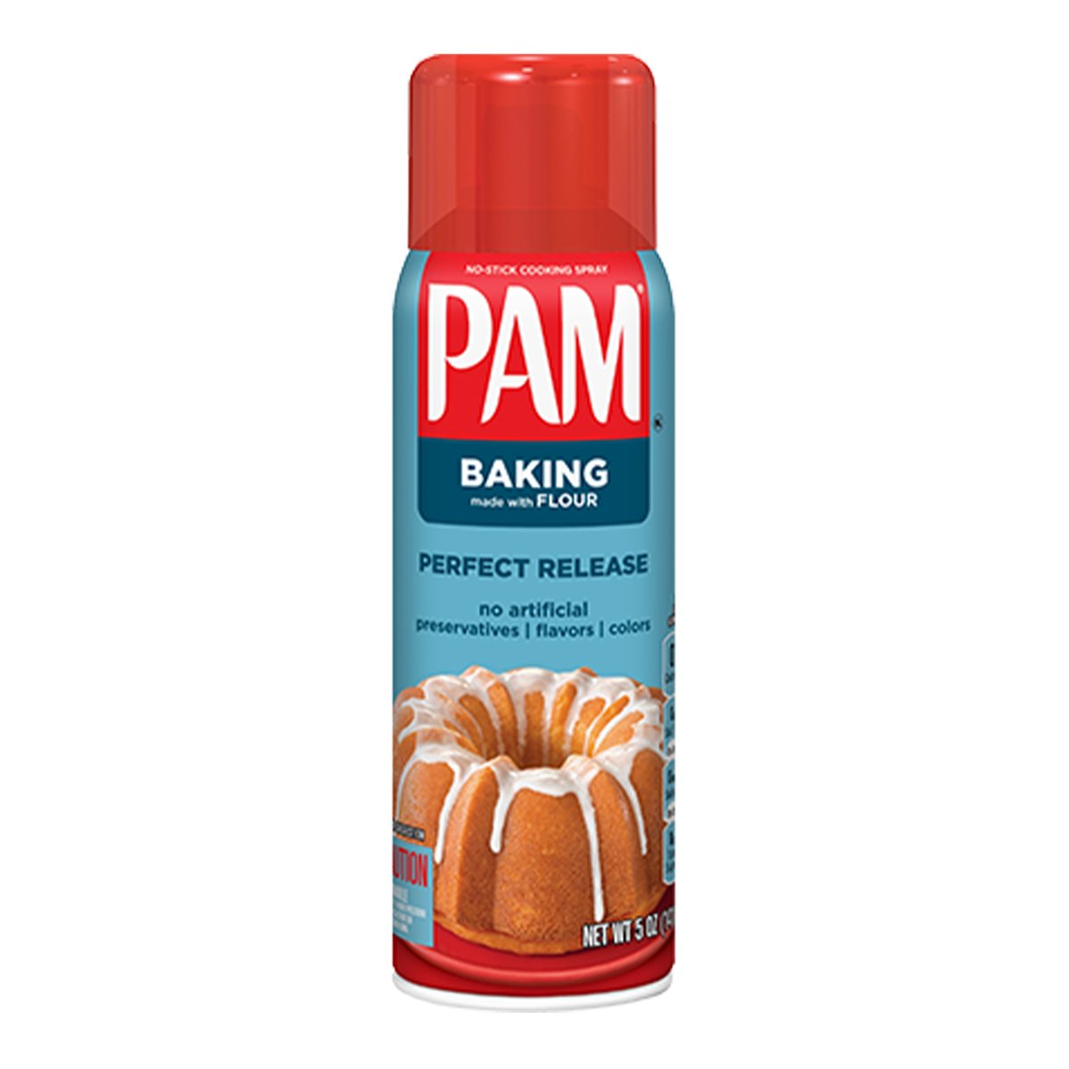 Pam Baking Cuisson Cooking Spray 141 g