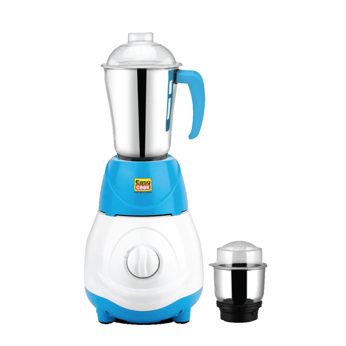 Easy Cook Mixer Grinder, 2 Jars, 550W, MH550