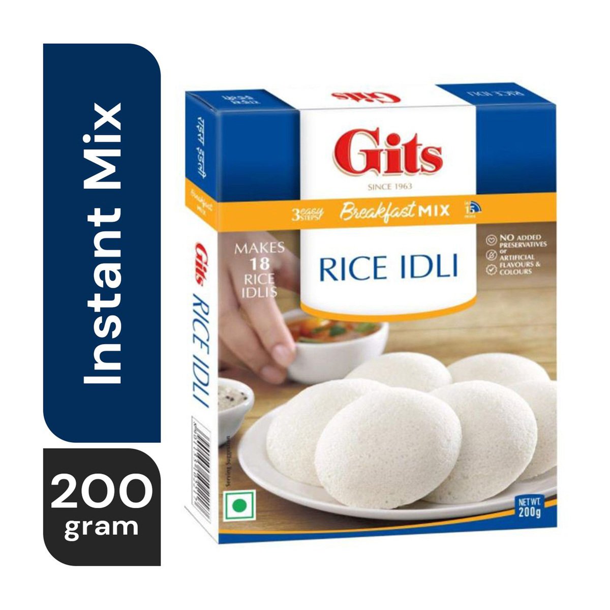 Gits Rice Idli Mix 200 g