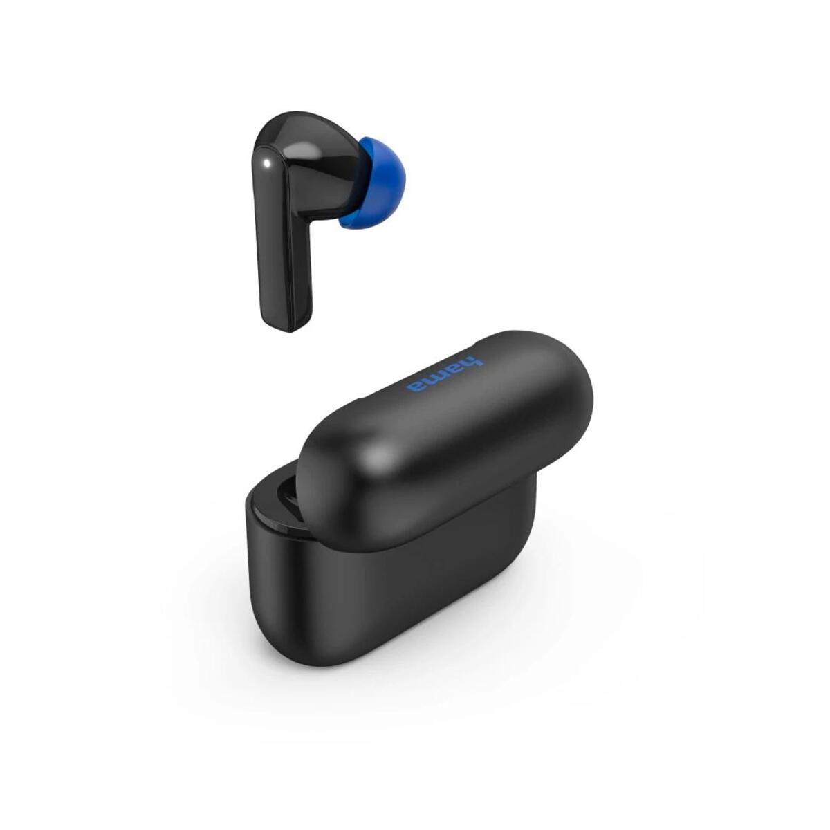 Hama TWS ANC Earbuds 184178 Passion Clear II In-Ear  TWS,Black