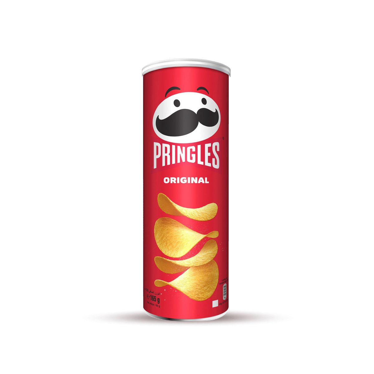 Pringles Original Chips Value Pack 2 x 165 g