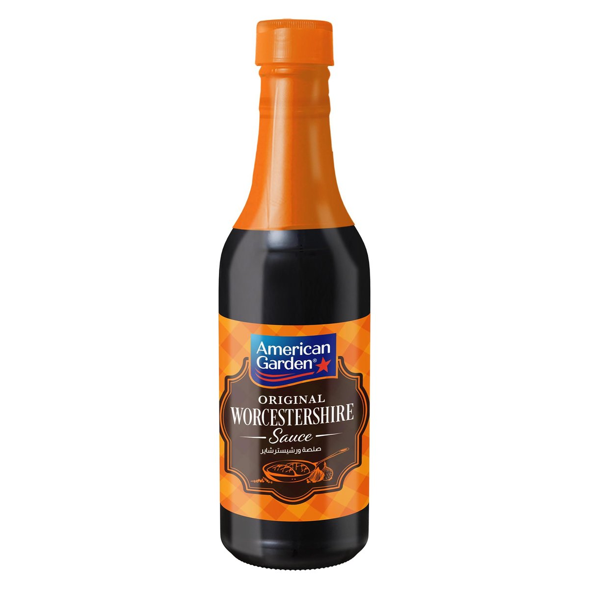 American Garden Original Worcestershire Sauce 295 ml