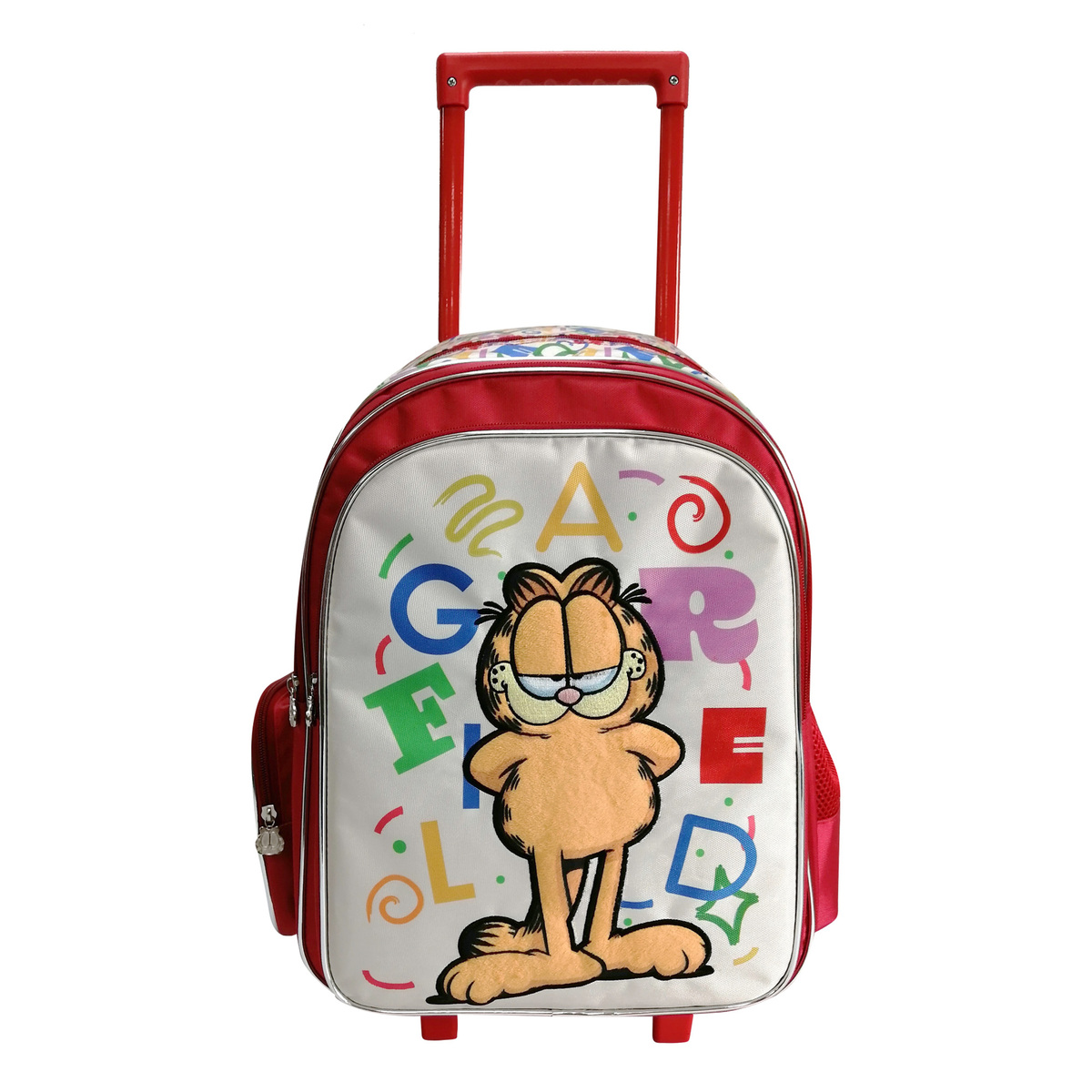 Garfield School Trolley 16 inch HMGARTR02