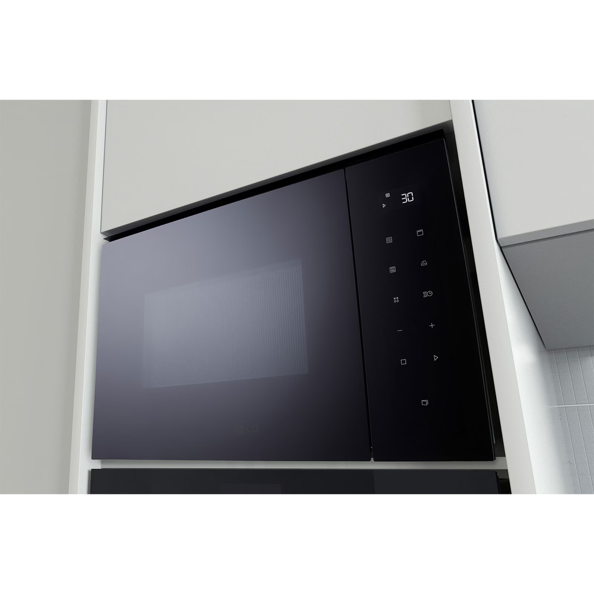 LG Built-in Microwave Oven MGBZ2593F 25LTR