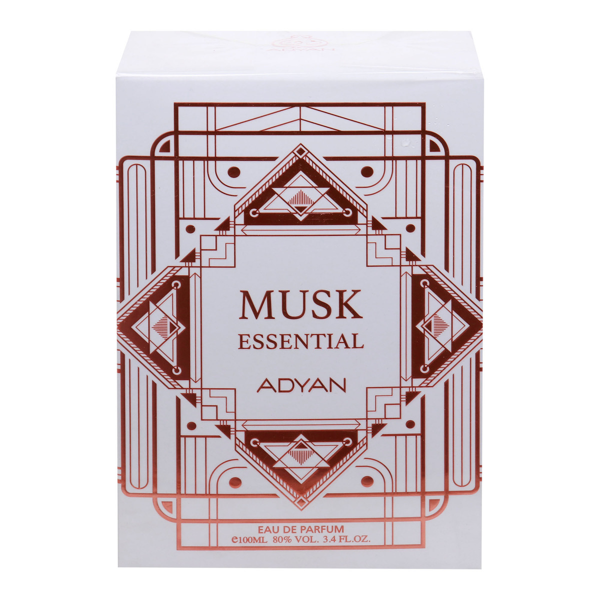 Adyan Musk Essential EDP for Men and Women 100 ml