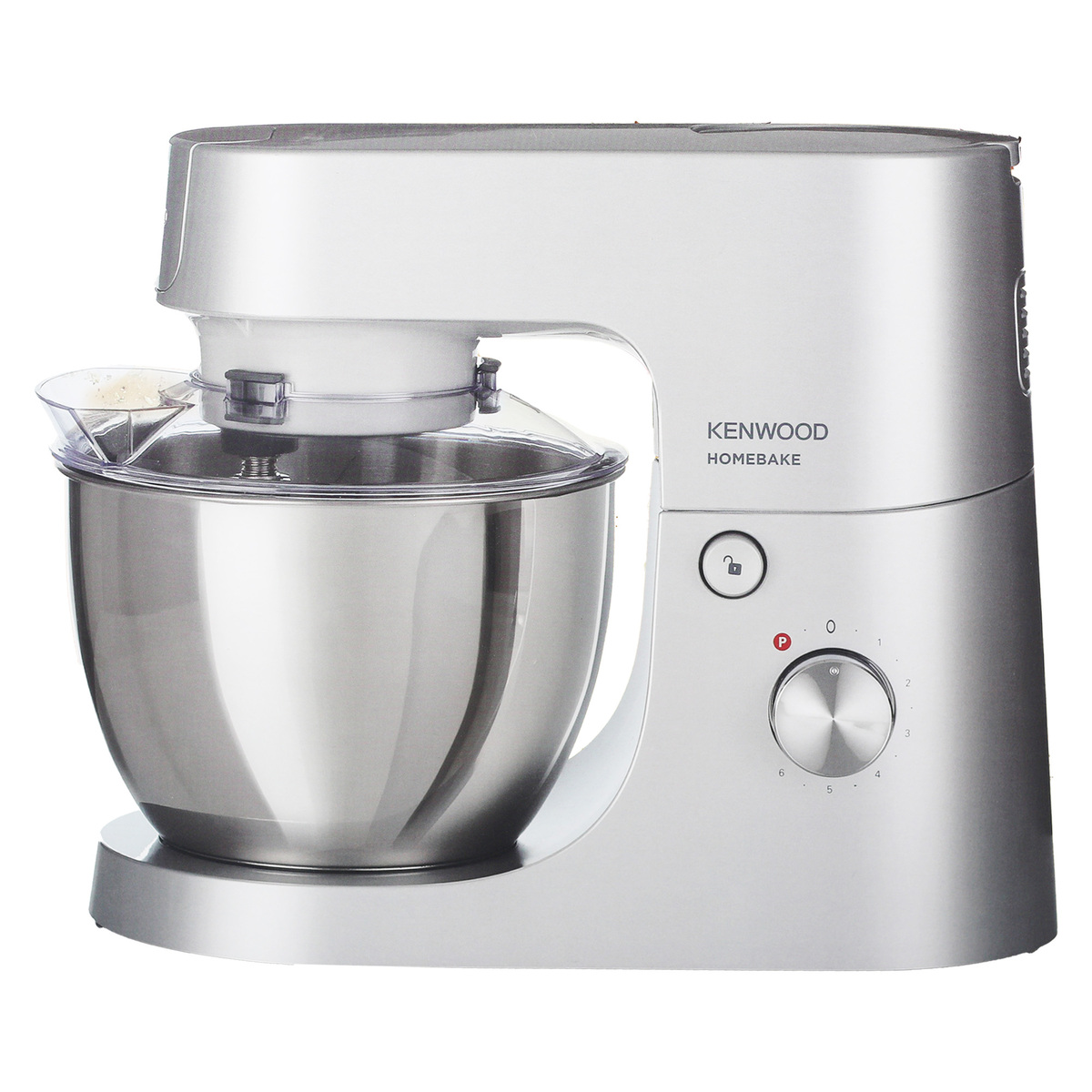 Kenwood Kitchen Machine KHH01.000SI 1400W