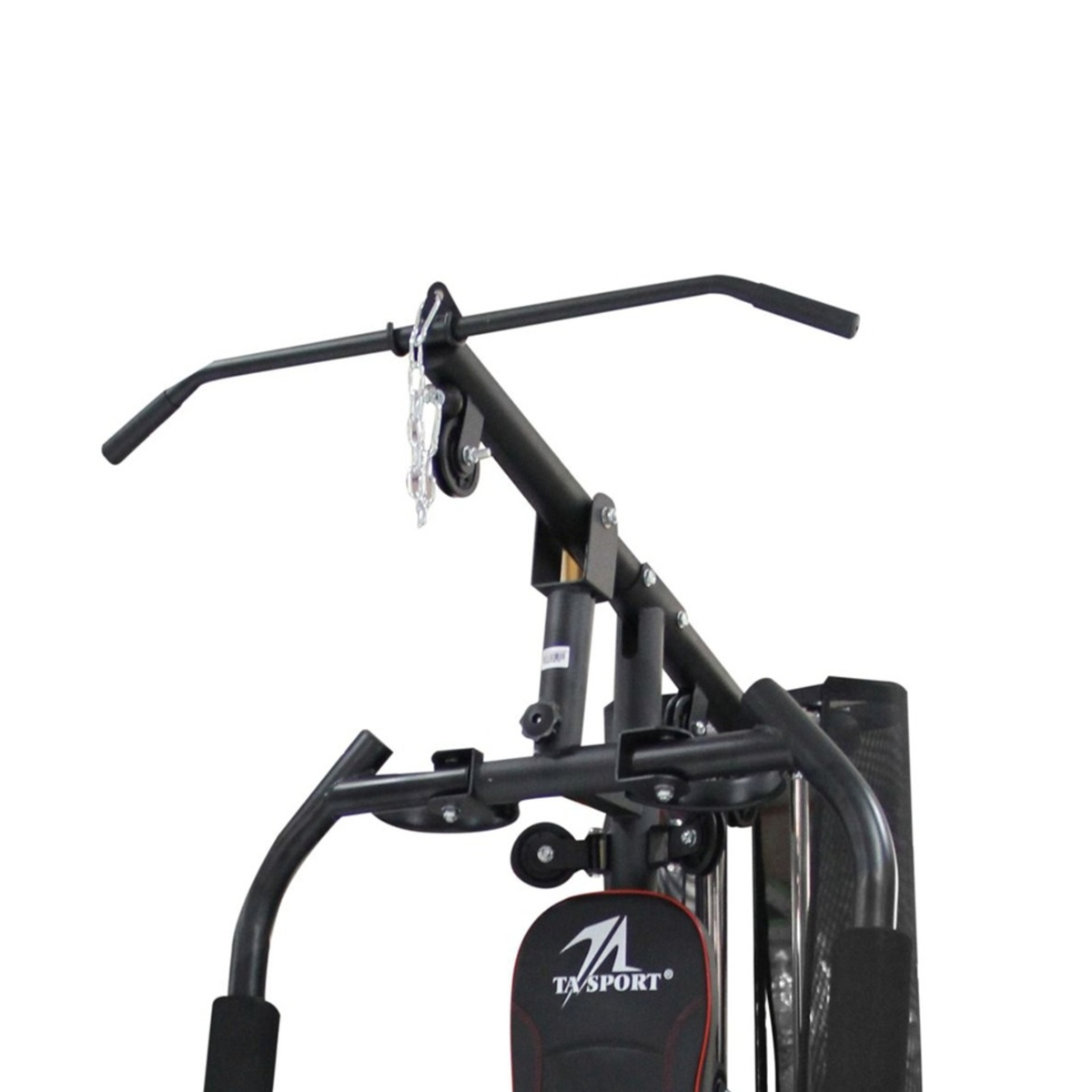 TA Sports - One Station Home Gym YQP58 Black