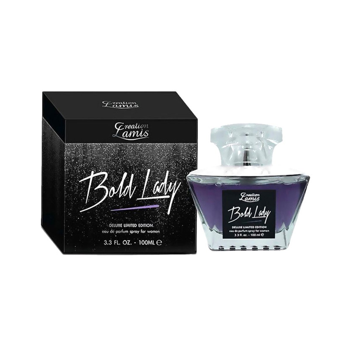 Bold outlet lady perfume