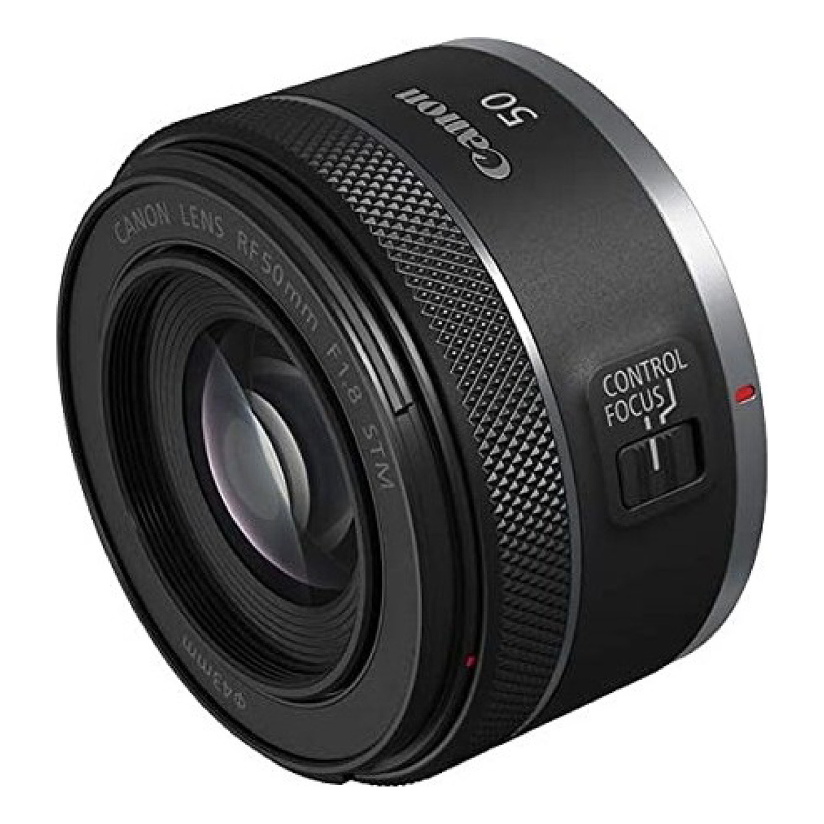 Canon Lens RF 50mm f/1.8 STM