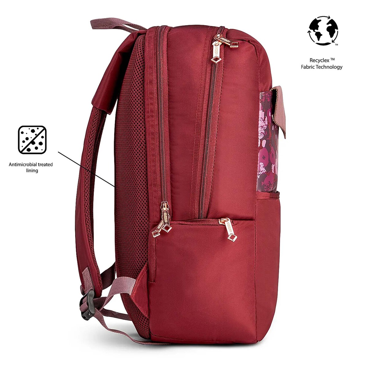 American Tourister Backpack PIXIE LP 02 Rose Online at Best Price ...