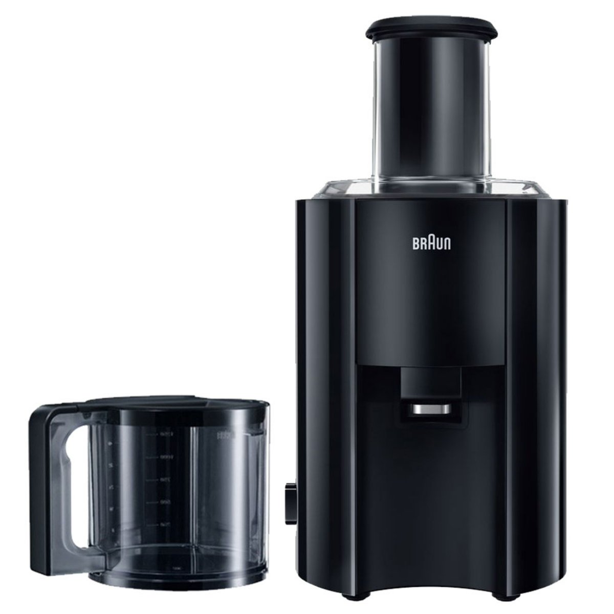 Braun Multi Quick Juicer, 800W, Black, J300