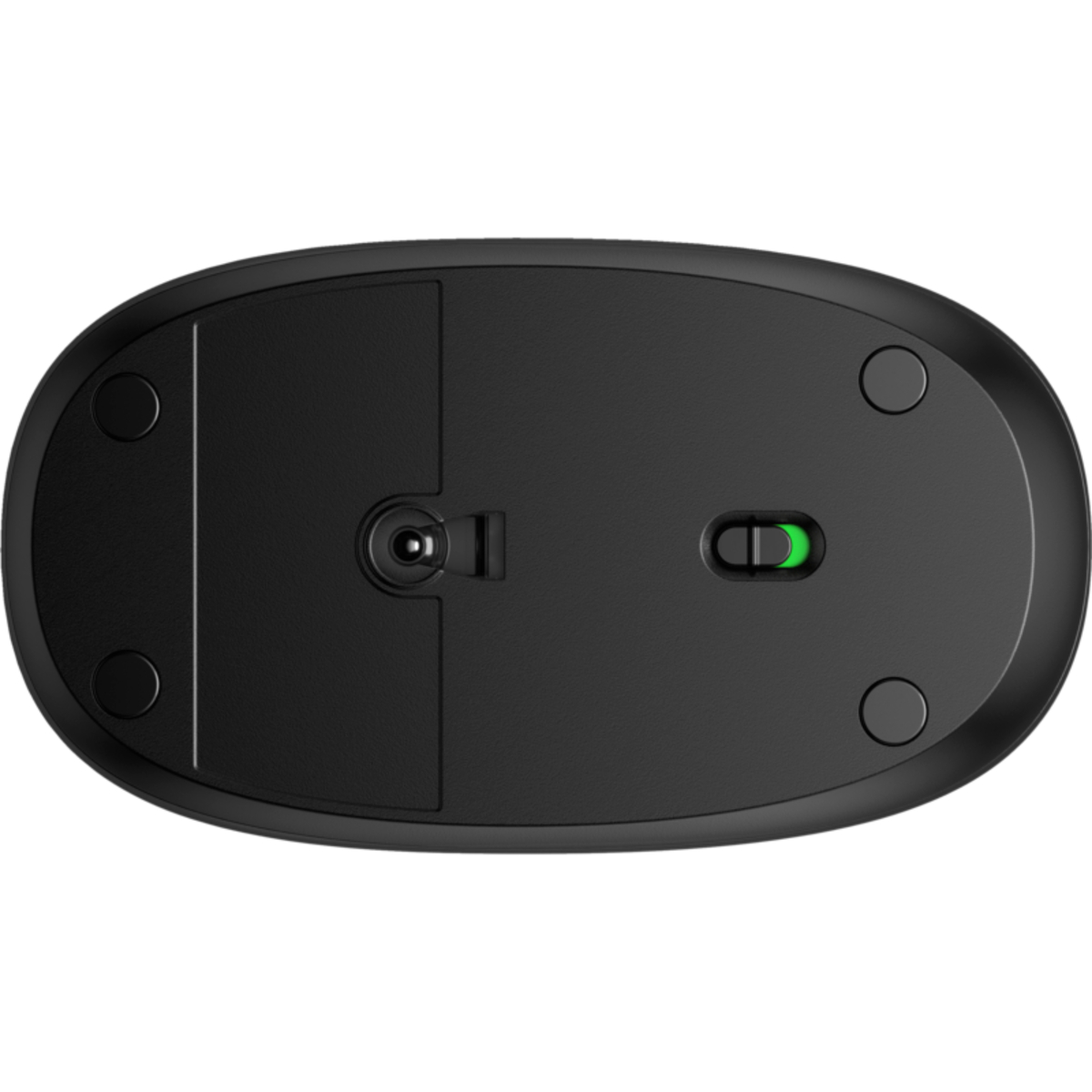 HP 240 Black Bluetooth Mouse (3V0G9AA)