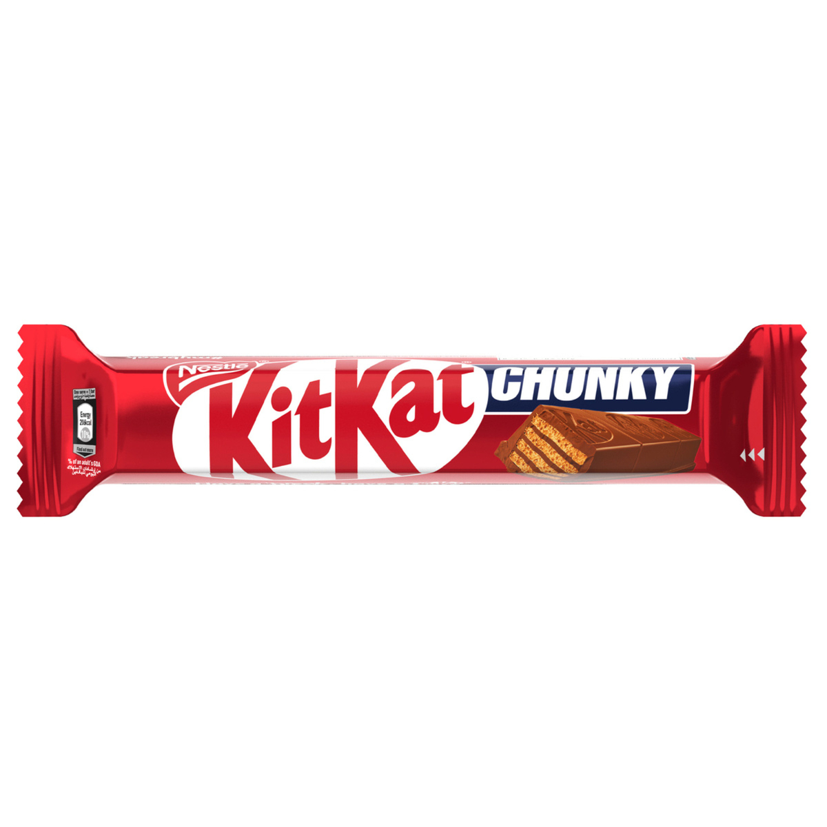 Nestle KitKat Chunky Chocolate Wafer 40 g