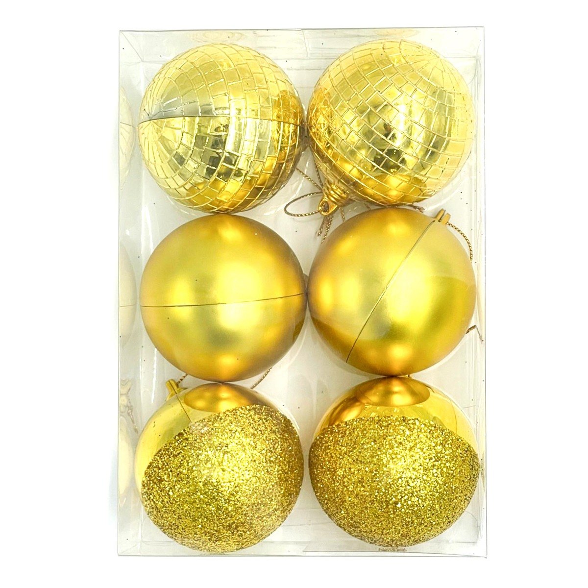 Party Fusion Home Decoration Ball SMA0038 6 pcs