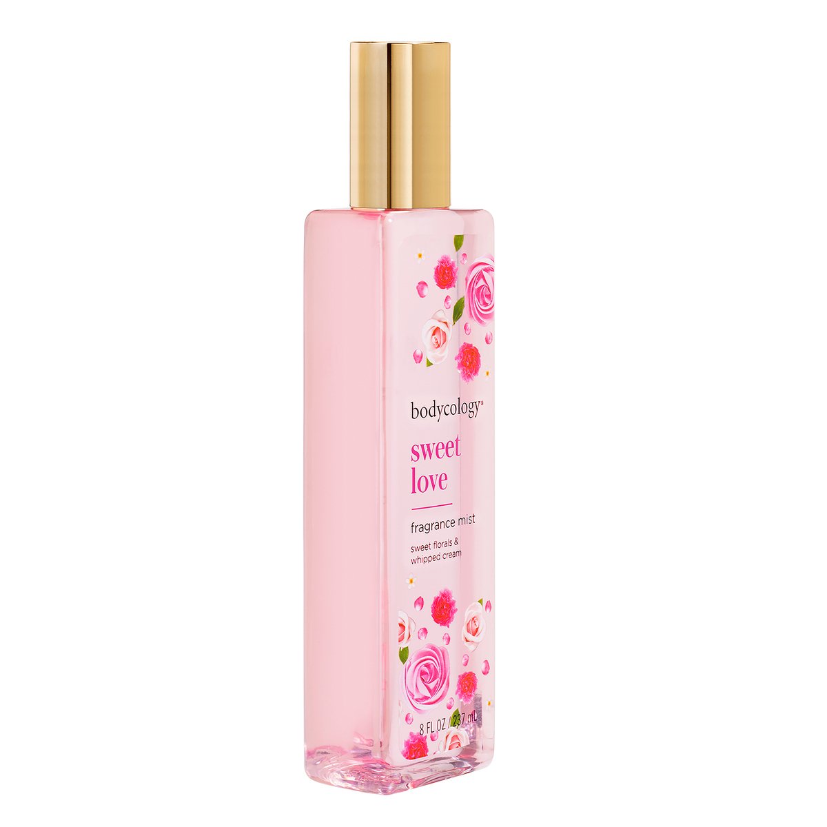 Bodycology Sweet Love Fragrance Mist 237 ml