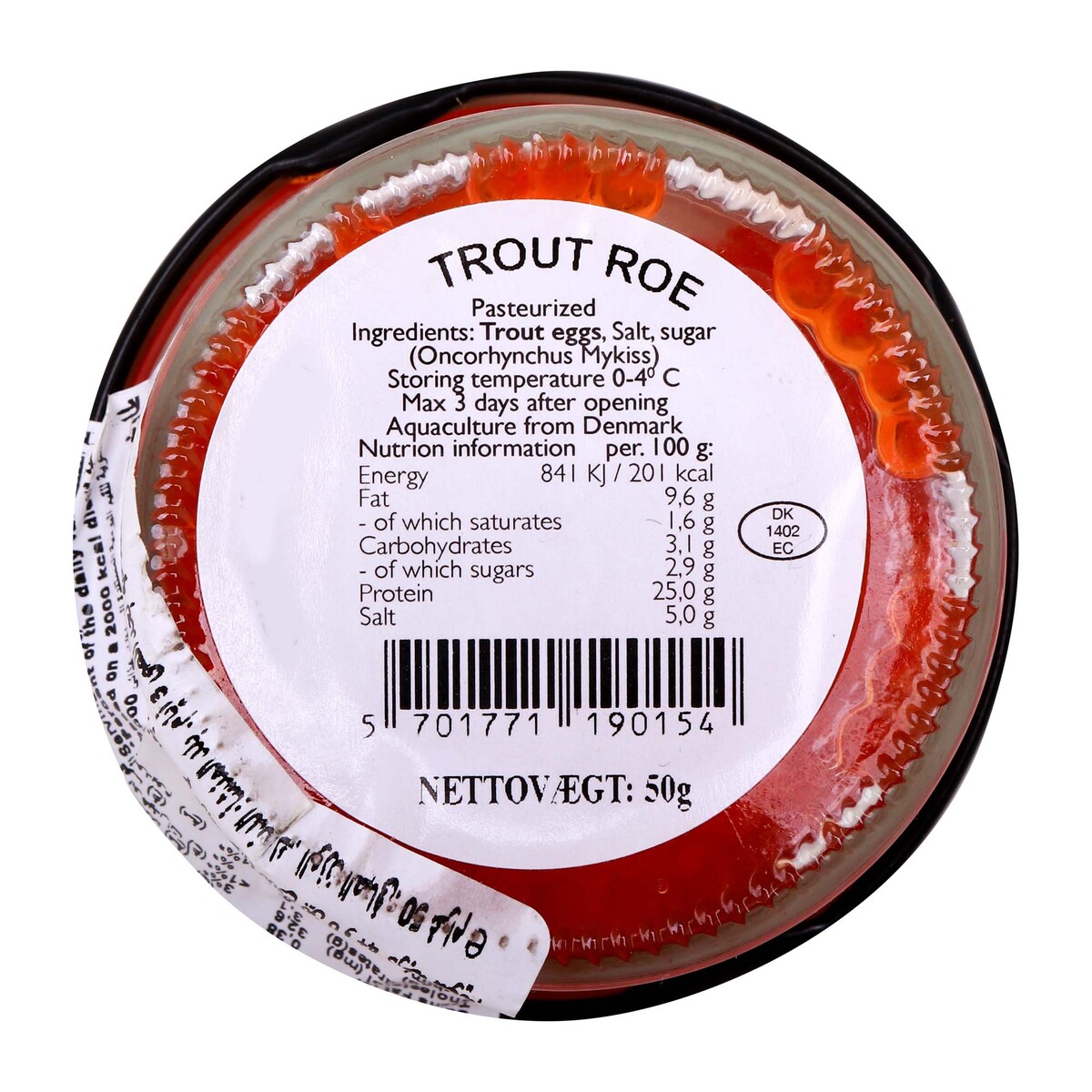 Caviar Exclusives Trout Roe 50 g