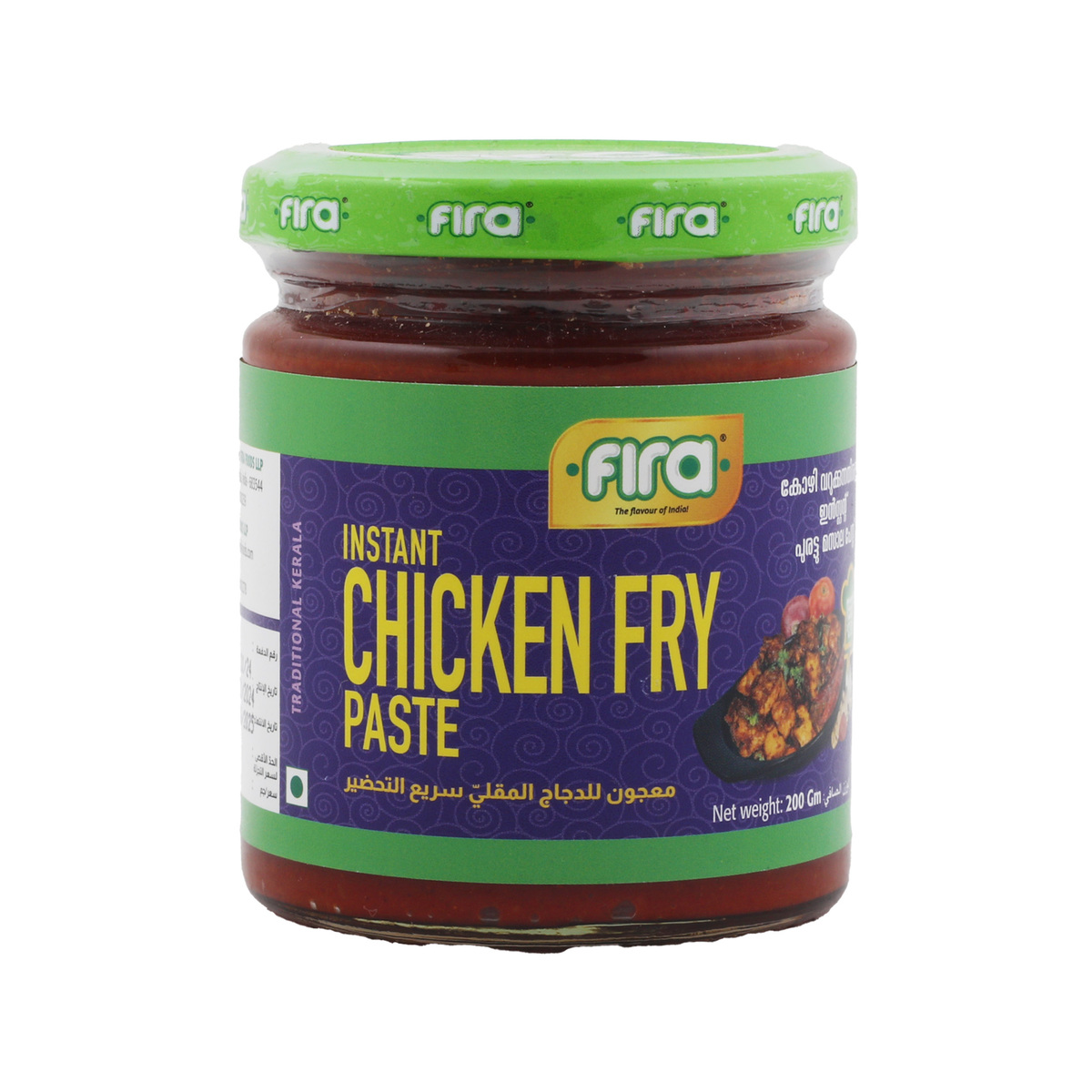 Fira Instant Chicken Fry Paste 200 g