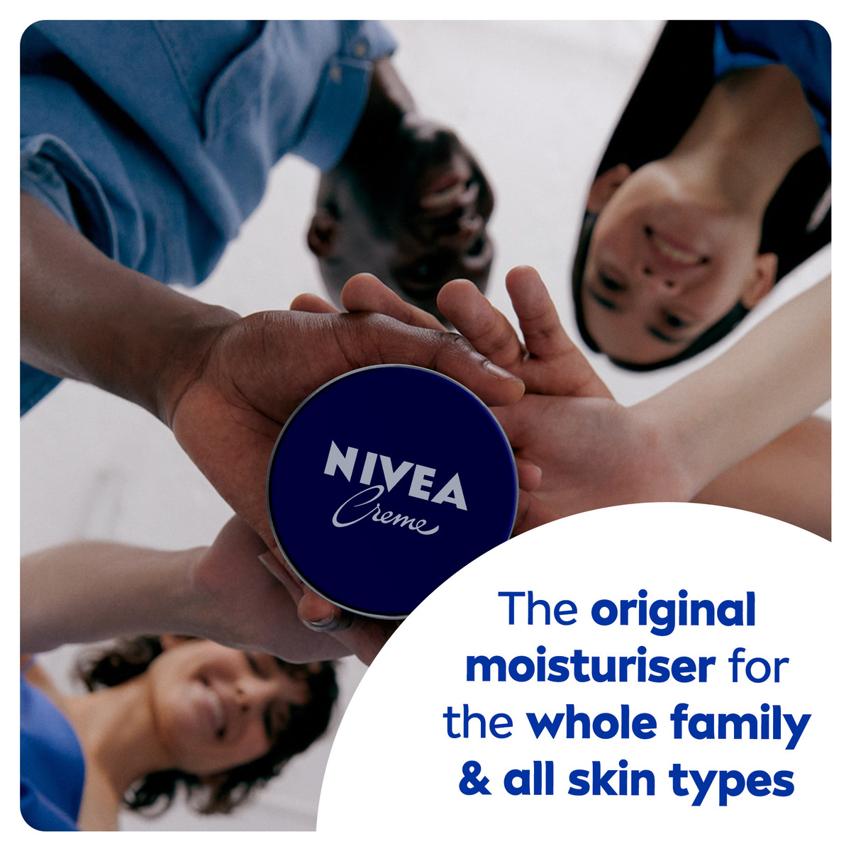 Nivea Universal All Purpose Moisturizer Creme Tin 60 ml