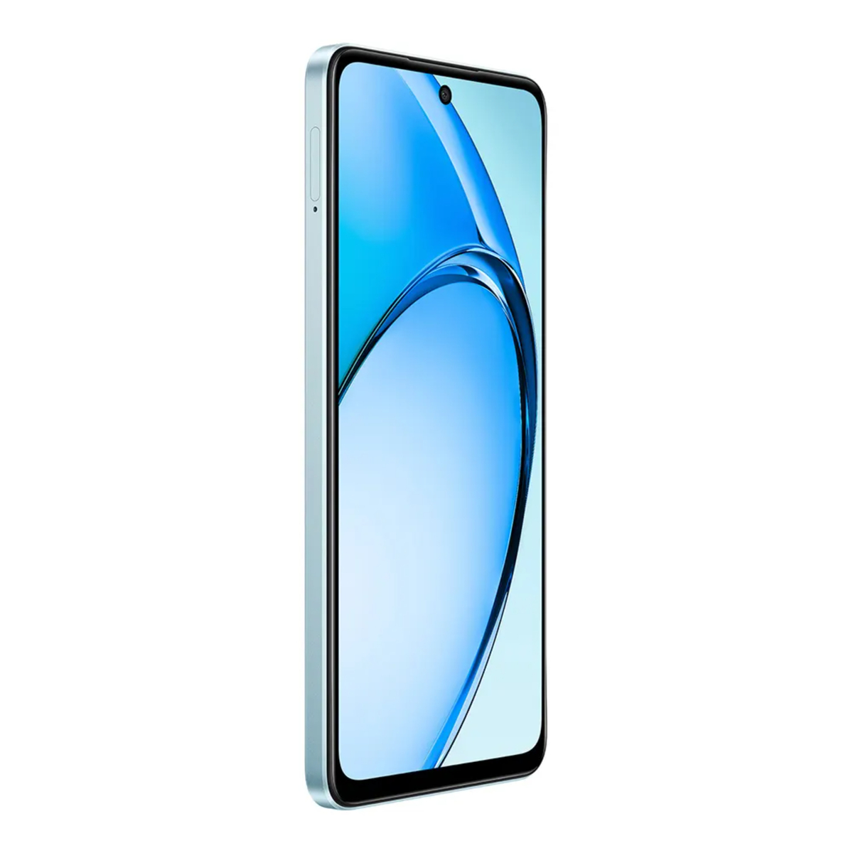 Oppo A60 Dual Sim 5G Smartphone,6GB RAM,128GB Storage,Ocean Blue, CPH2683 + Calk Bluetooth Earphones