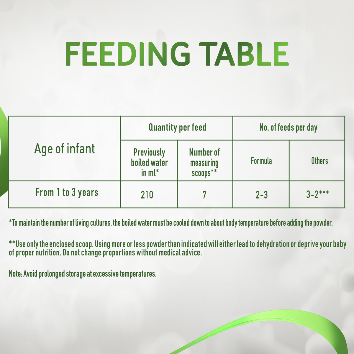 Nestle NAN Organic Stage 3 From 1-3 Years 380 g