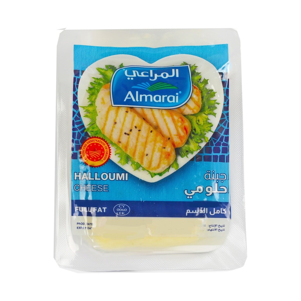 Almarai Halloumi Cheese Full Fat 200 g