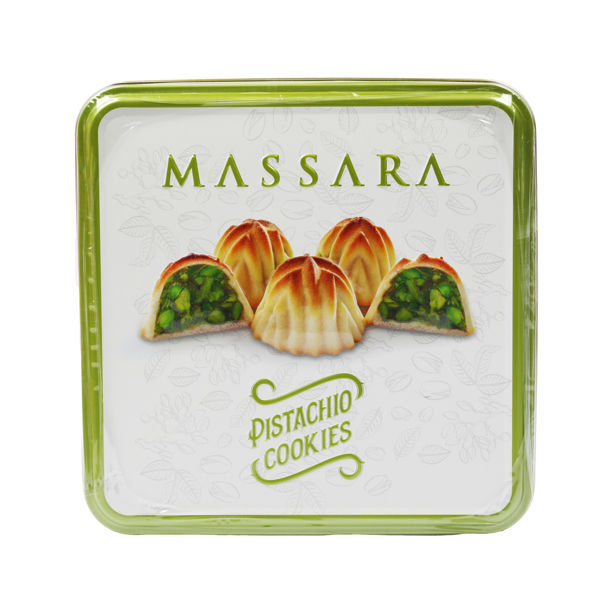 Massara Pistachio Cookies 320 g