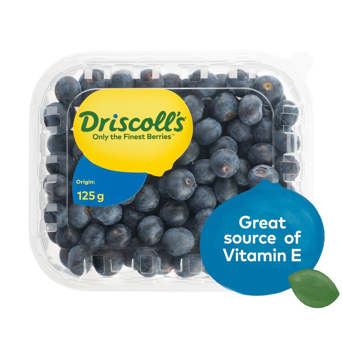 Driscolls Blueberry Portugal 125 g