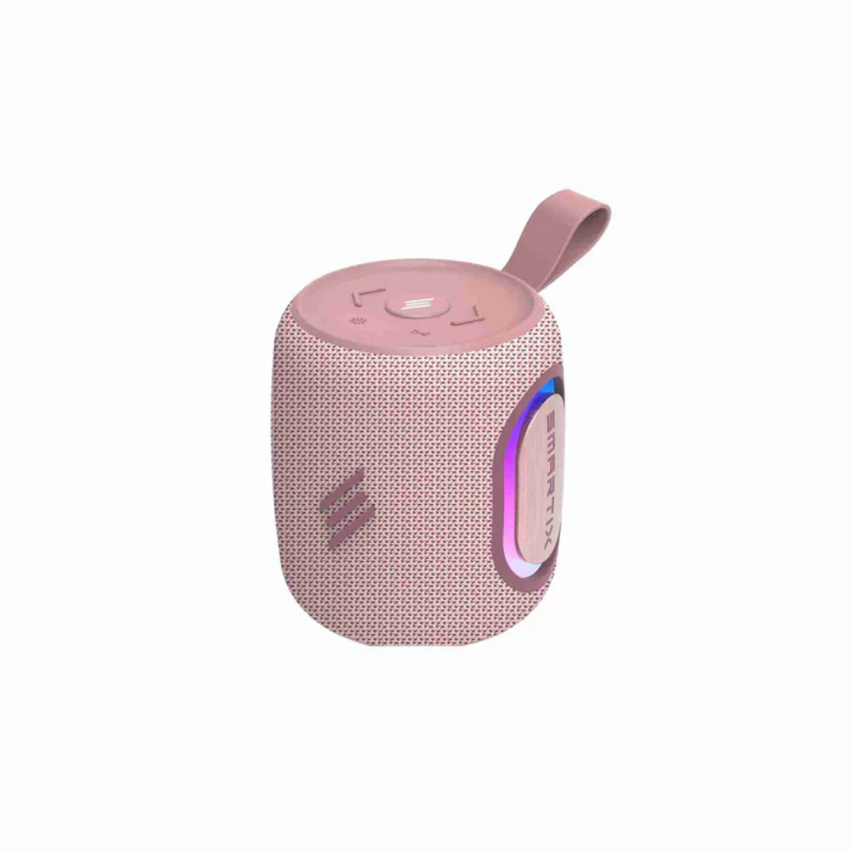 Smartix Premium Portable Wireless Mini Speaker Soundpod UP, Pink, SSUPPSPK