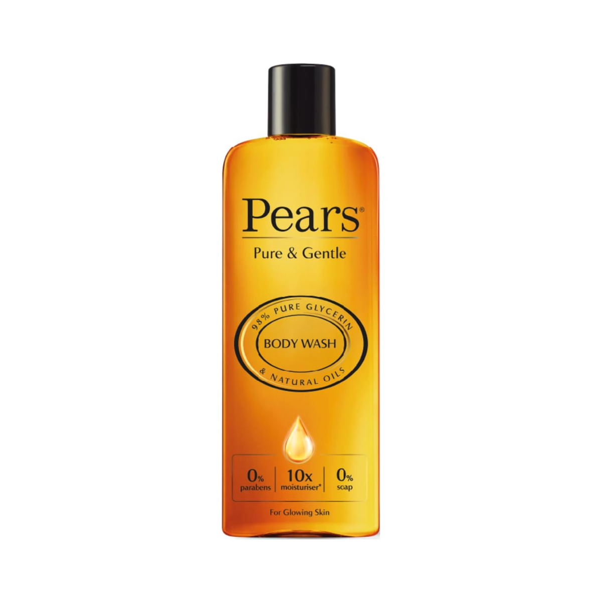 Pears Body Wash Pure & Gentle 2 x 250 ml