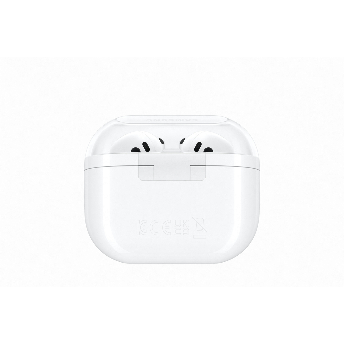 Samsung TWS Galaxy Buds 3 Earbuds, White with Bundle