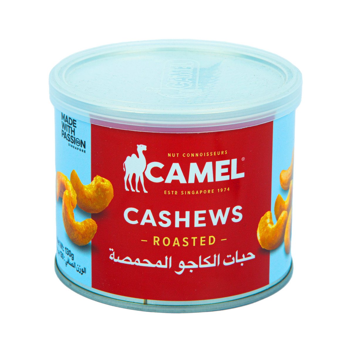 Camel Roasted Cashews 130 g