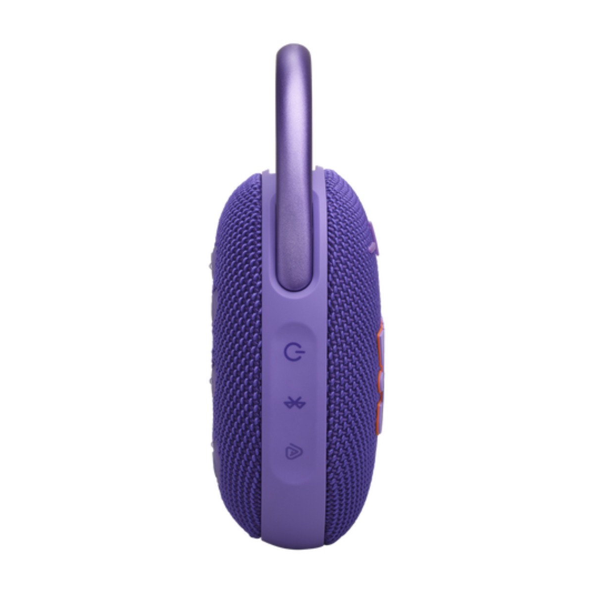 JBL Clip 5 Portable Wireless Bluetooth Speaker Purple