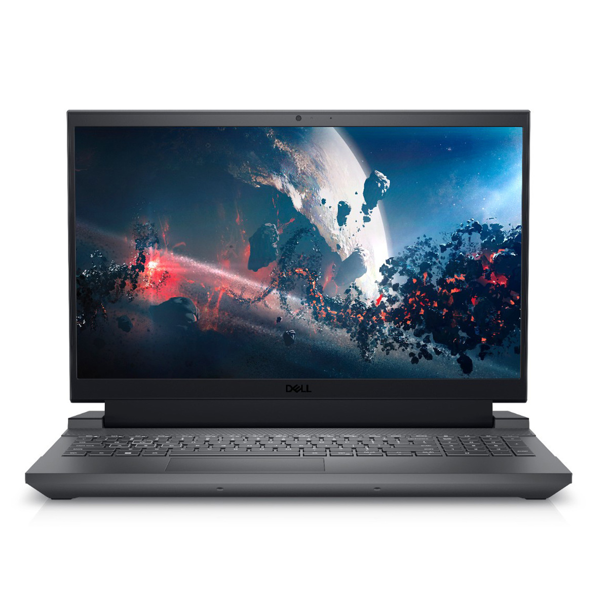 Dell G15 Gaming Laptop, 15.6" FHD Display, Intel Core i7-13650HX Processor, 16 GB RAM, 1 TB SSD, 8GB GDDR6 NVIDIA GeForce RTX 4060, Windows 11 Home, Grey, G15-5530-013-GRY