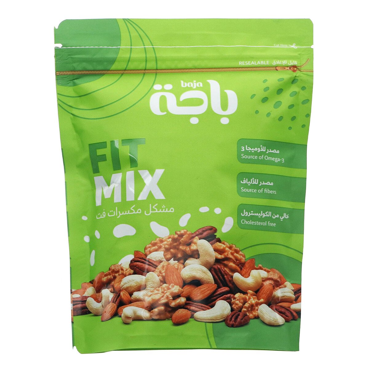 Baja Fit Mix Nuts 120 g