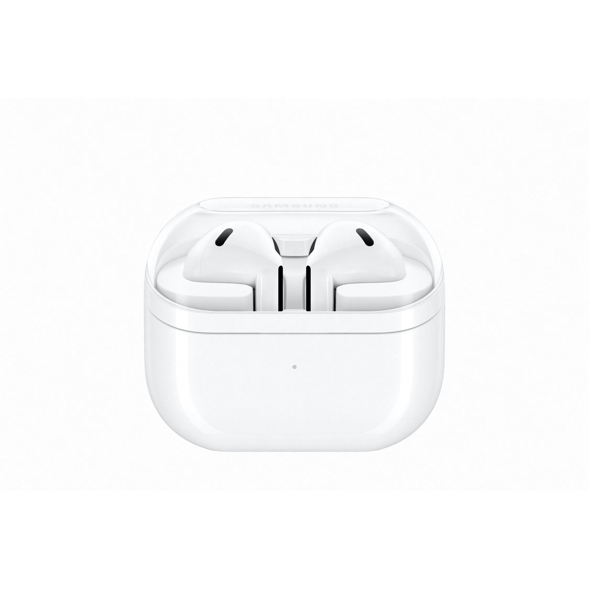 Samsung TWS Galaxy Buds 3 Earbuds, White with Bundle