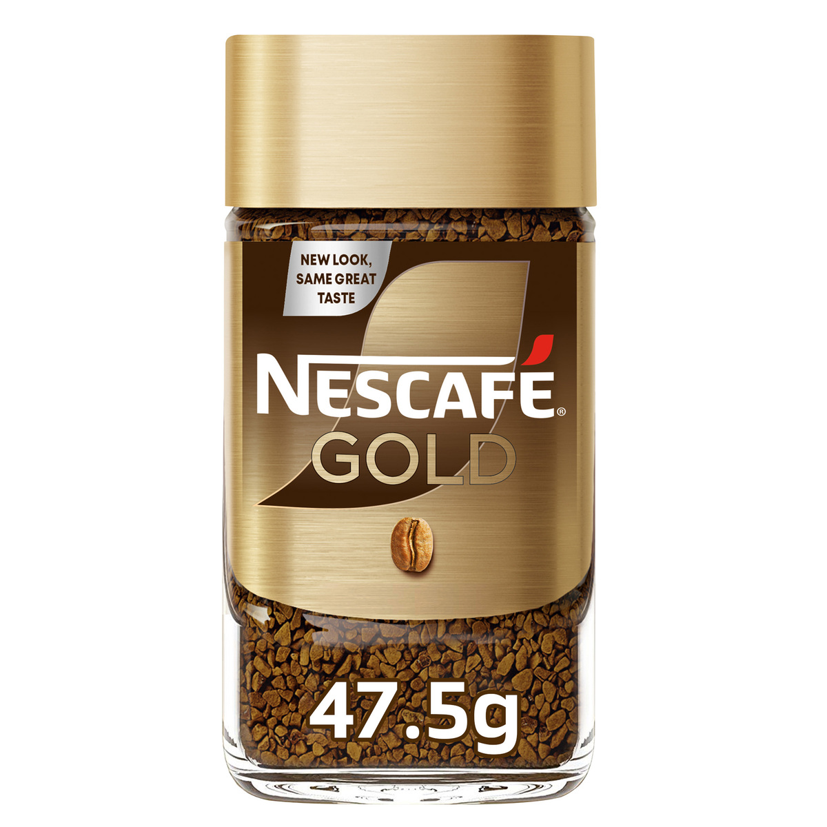 Nescafe Gold Instant Coffee 47.5 g